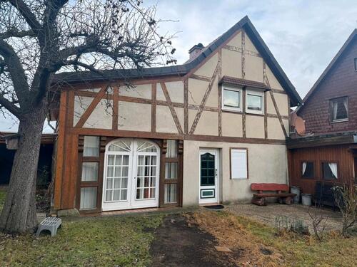 Foto - 7 Zimmer Einfamilienhaus zum Kaufen in Bad Harzburg