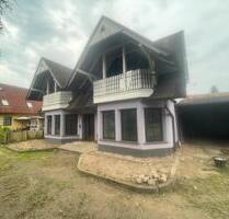 Einfamilienhaus mit großen Garten - Pritzwalk