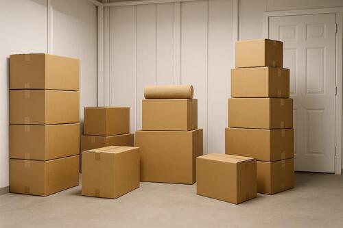 Foto - Lagerraum Selfstorage zu vermieten – ab 01.06.2026