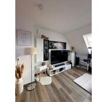 3 Zimmer Oberwohnung ( Ohne Balkon ) - Norden