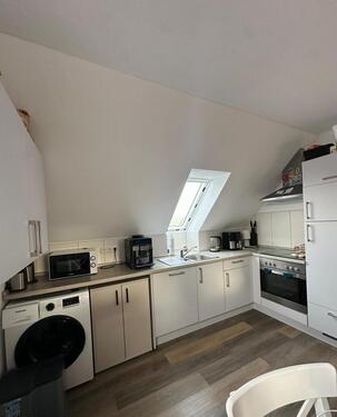 Foto - 3 Zimmer Dachgeschoßwohnung in Norden