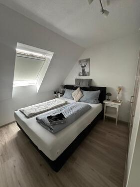 Foto - Dachgeschoßwohnung in Norden zur Miete