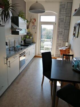 Foto - Etagenwohnung in Riesa zur Miete