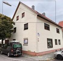 Dachgeschoßwohnung 74,76 qm im Herzen von Regensburg Dachgeschoßwohnung 74,76 qm im Herzen von Regensburg