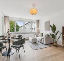Provisionsfrei: Renovierte 3-Zimmer-Wohnung am Heidbergsee - Braunschweig Heidberg-Melverode