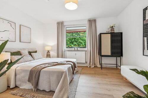 Foto - 3 Zimmer Etagenwohnung zum Kaufen in Braunschweig