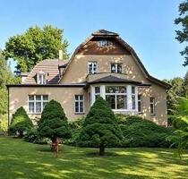 Wassergrundstück mit Ein- Zweifamilienhaus zu vermieten - Heidesee