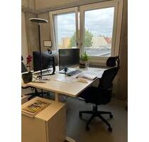Schreibtisch in Coworking Offices unterzuvermieten - All-in-Miete - Hamburg Barmbek-Süd