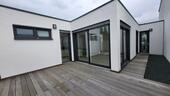 Foto - NEUBAU EFH zu vermieten - 3 ZKB, GWC, Terrasse, 98 m² Wohnfläche