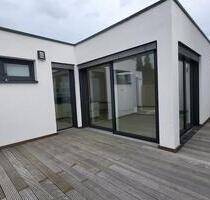 NEUBAU EFH zu vermieten - 3 ZKB, GWC, Terrasse, 98 m² Wohnfläche - Merzig