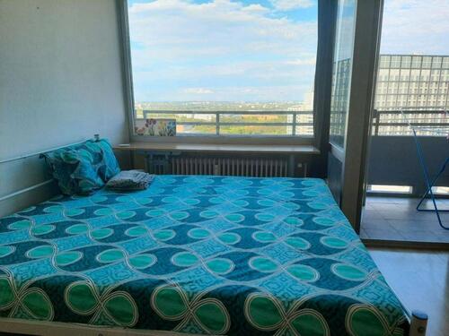 Foto - Untermiete: Möbliertes Studio-Apartment in Eschborn