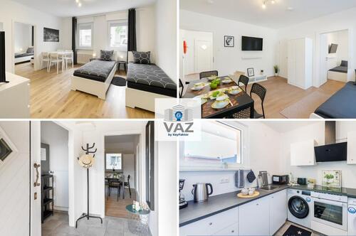 Foto - Monteurzimmer in Duisburg ⭐⭐⭐⭐⭐ möbliert, flexibel & komfortabel