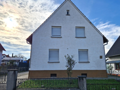 Foto - Einfamilienhaus zum Kaufen in Saulheim