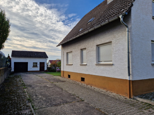 Foto - Einfamilienhaus in Saulheim