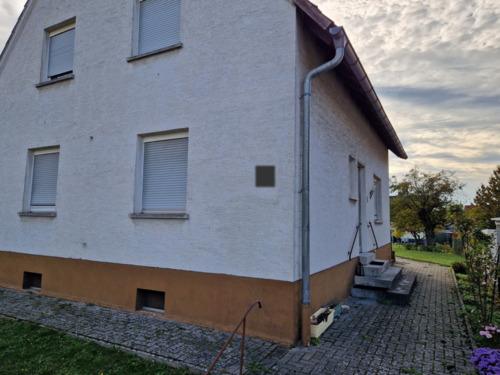 Foto - Einfamilienhaus in Saulheim zum Kaufen