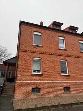 Foto - Mehrfamilienhaus mit Baugrundstück