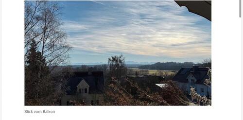 Foto - 1 Zimmer Dachgeschoßwohnung zur Miete in Geltendorf