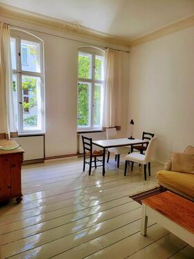 Foto - Halensee: Design-Apartment (Wohnen auf Zeit 3-6 Monate)