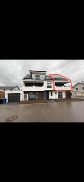 Foto - 4 Zimmer Etagenwohnung zur Miete in Siegelsbach