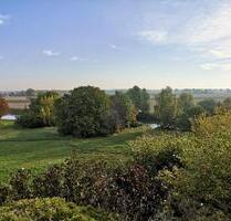 Pendler nach Leipzig u. Halle: EFH in Leuna, an der Saaleaue