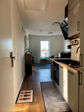 Foto - 3 Zimmer Dachgeschoßwohnung zur Miete in Oldenburg