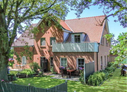 Foto - Haus Nordsee Kapitalanlage Lukratives Renditeobjekt Ferienwohnung