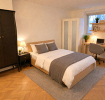 WG Zimmer nahe U6 mit Gartennutzung - Berlin Reinickendorf