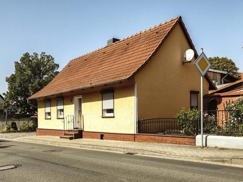 Foto - 4 Zimmer Einfamilienhaus zum Kaufen in Bismark (Altmark)