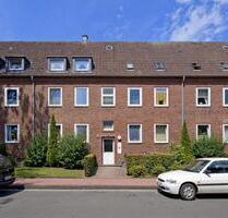 Gemütliche 2-Zimmer-Etagenwohnung in Bocholt – 58,37 m², 2. Etage rechts