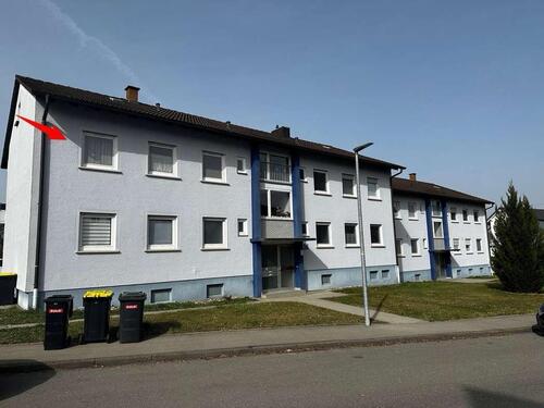 Foto - Gepflegtes 3-Zimmer-Raumwunder im Herzen Rommelsbach