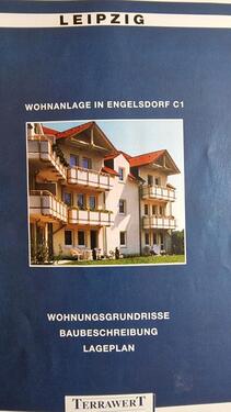 Foto - 3 Zimmer Etagenwohnung in Leipzig Engelsdorf BJ 1997 zu verkaufen