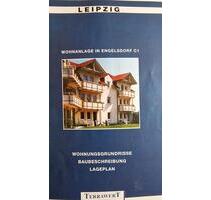 3 Zimmer Etagenwohnung in Leipzig Engelsdorf BJ 1997 zu verkaufen
