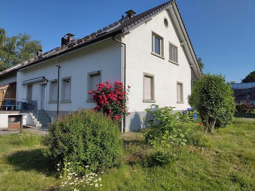 Foto - RESERVIERT 11-4, 4-Zi Whg, Garten, Terrasse, Gewölbe, Murg Zentr.