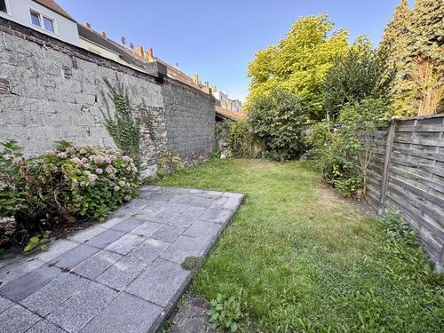 Foto - Gemütliche Wohnung mit großem Gartenanteil 