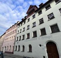 MAKLERFREI! Sanierter Juwel aus 17.Jhdt in St. Lorenz, 2.5 Z, EBK - Nürnberg