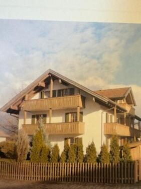 Foto - Eigentumswohnung 2 Zimmer Ecklage mit 2 Balkone in Benediktbeuern