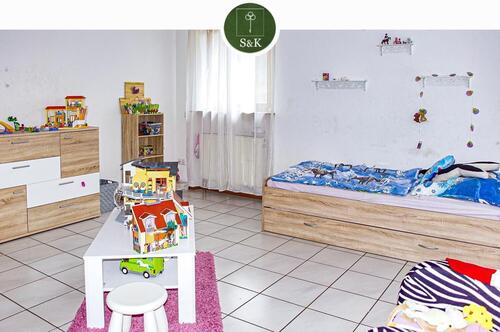 Foto - Etagenwohnung in Kehl zur Miete