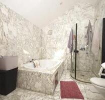 Helle 2-Zimmer-Wohnung mit 107 m², zwei Balkonen - Wirges