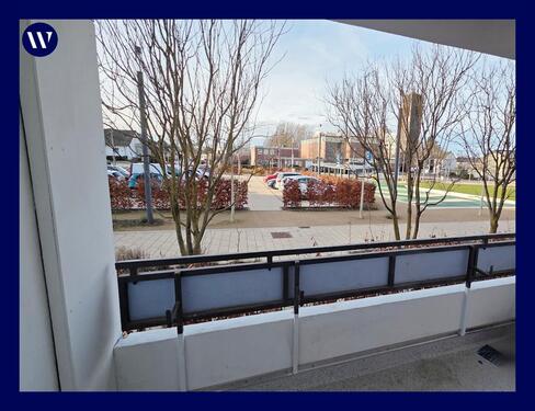  DEIN! Renoviertes Apartment mit separater Küche, neuem Bad und Loggia