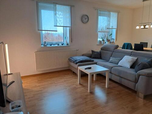 Foto - Etagenwohnung in Maßbach zur Miete