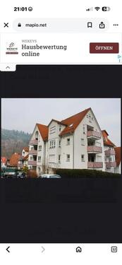 Foto - Calw - frisch renovierte 3 Zi. - Whg.
