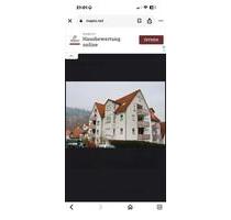 Calw - frisch renovierte 3 Zi. - Whg.