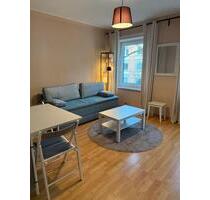 2 Zimmer Wohnung auf Zeit zu vermieten in Winterhude - Hamburg