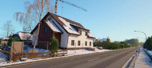 Foto - 3 Zimmer Dachgeschoßwohnung in Bissendorf