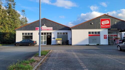 Foto - Gewerbefläche Ladenlokal 250 m² in Landesbergen zu vermieten