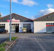 Gewerbefläche Ladenlokal 250 m² in Landesbergen zu vermieten