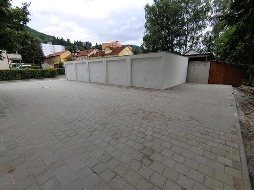 Foto - Stellplatz Wohnmobil Garage - 80,00&nbsp;EUR Miete,