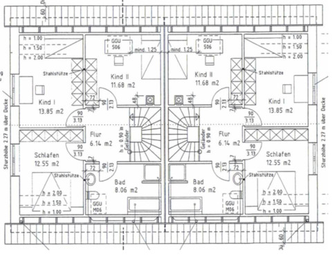 Foto - 8 Zimmer Einfamilienhaus zum Kaufen in Tarp