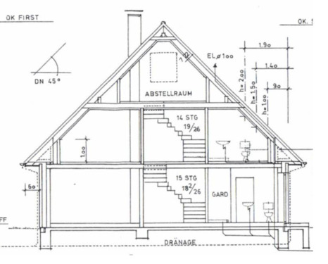 Foto - Einfamilienhaus in Tarp zum Kaufen