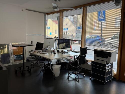 Foto - Bürofläche Arbeitsplatz zur gemeinsamen Nutzung